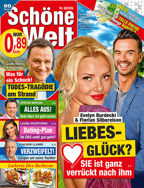 Schöne Welt 6/26