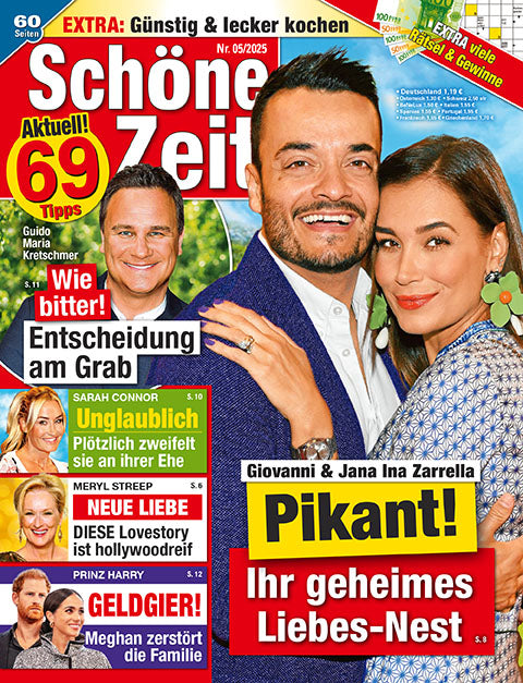 Schöne zeit 5/25