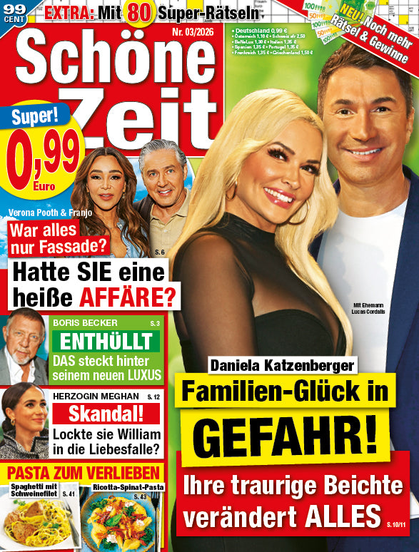 Schöne Zeit 3/26